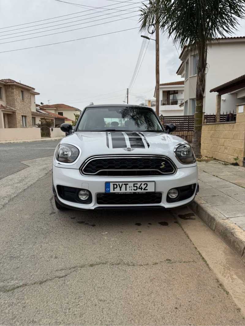 2019 Mini Countryman Electric 2019 Cyprus