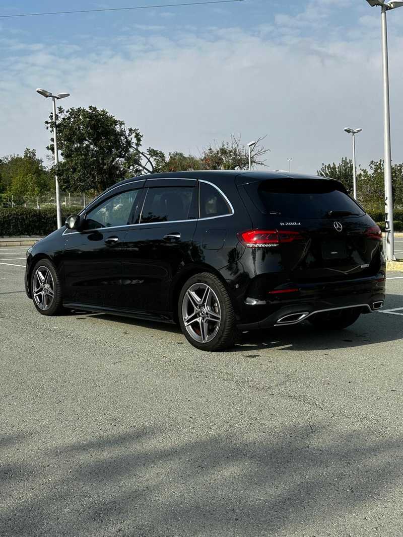 2023 Mercedes-Benz B-Class 2,0L 2023 Cyprus