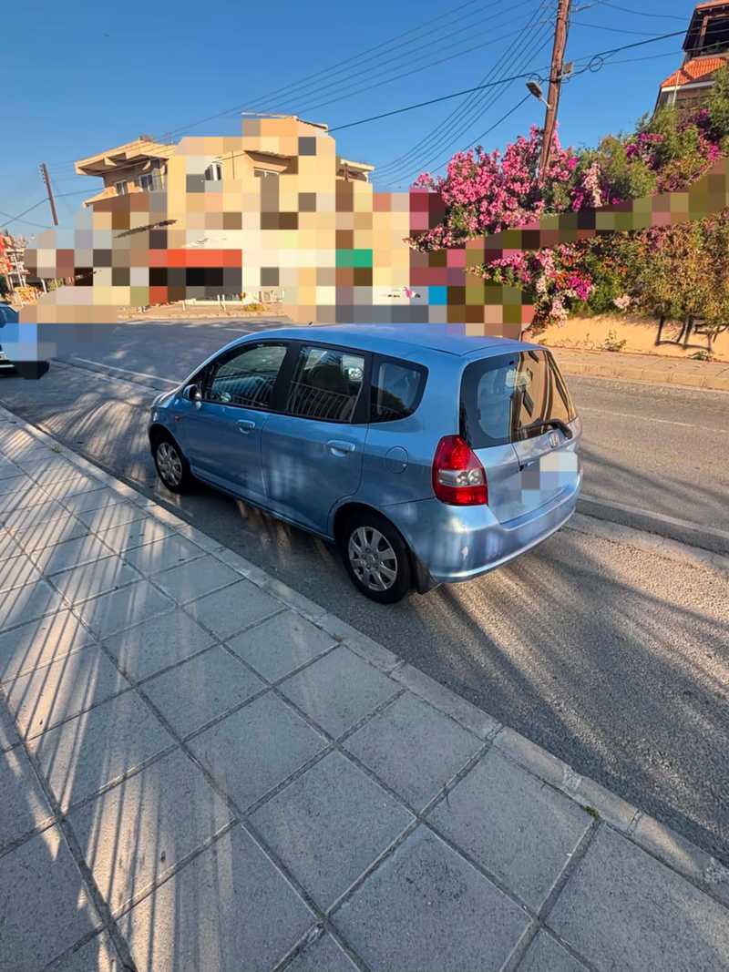 2005 Honda Jazz 1,3L 2005 Cyprus