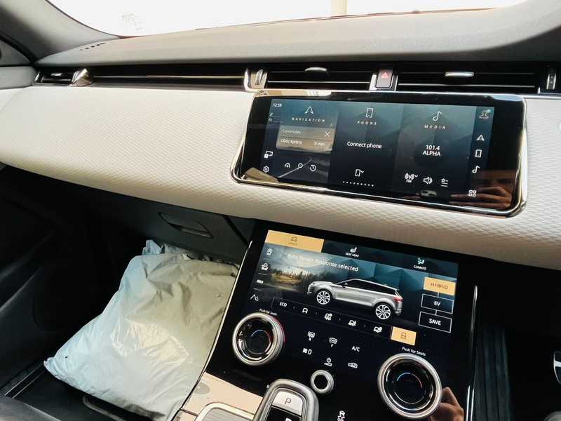 2021 Land Rover Range Rover Evoque 1,5L 2021 Cyprus