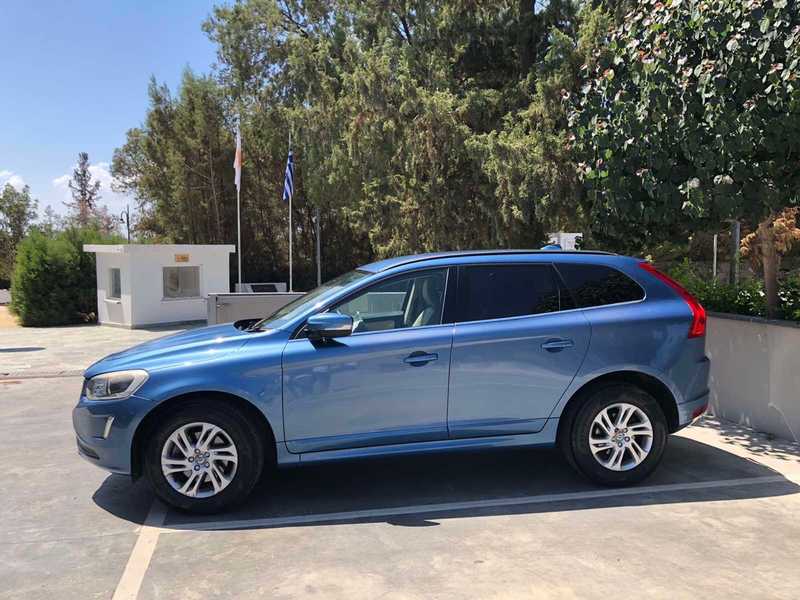 Volvo XC60 2,0L 2016