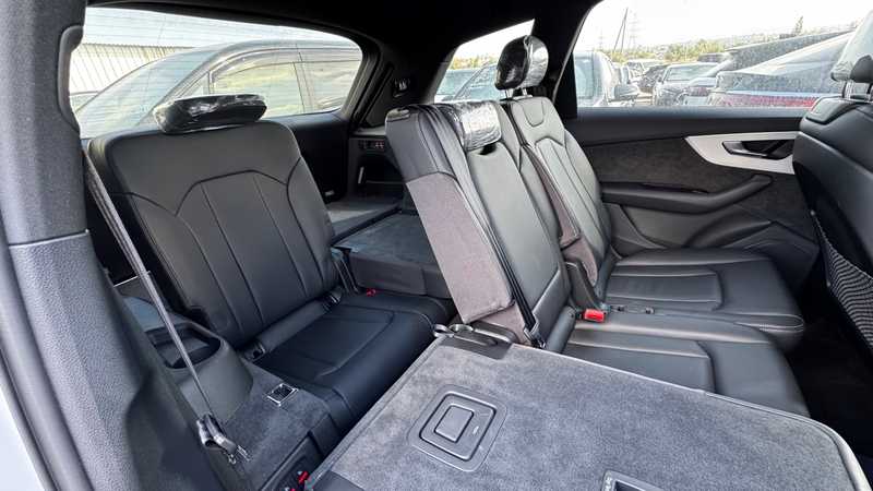 2022 Audi Q7 3,0L 2022 Cyprus