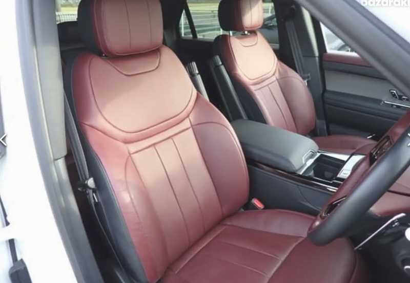 2025 Land Rover Range Rover Sport 3,0L 2025 Cyprus