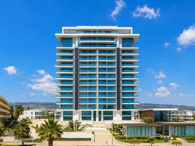 1-bedroom apartment for sale, Paphos — Paphos - Kato Paphos