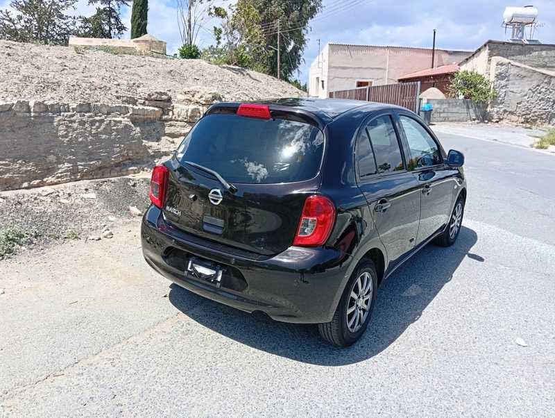 2022 Nissan March 1,2L 2022 Cyprus
