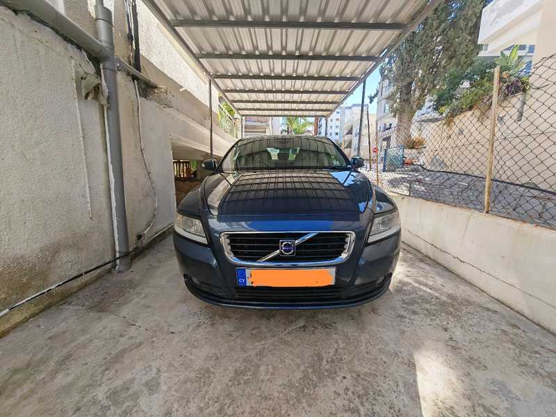 Volvo S40 1,6L 2007