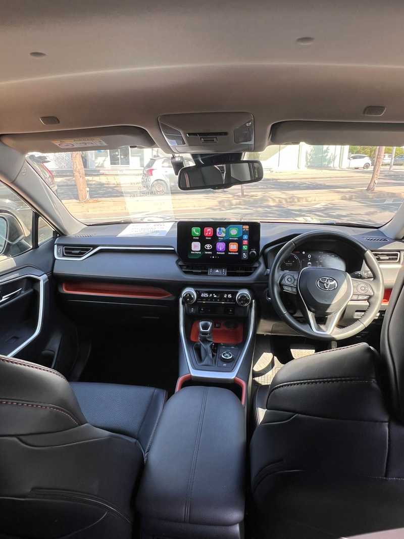 2024 Toyota RAV4 2,5L 2024 Cyprus