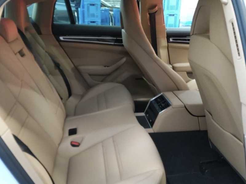 2022 Porsche Panamera 2,9L 2022 Cyprus