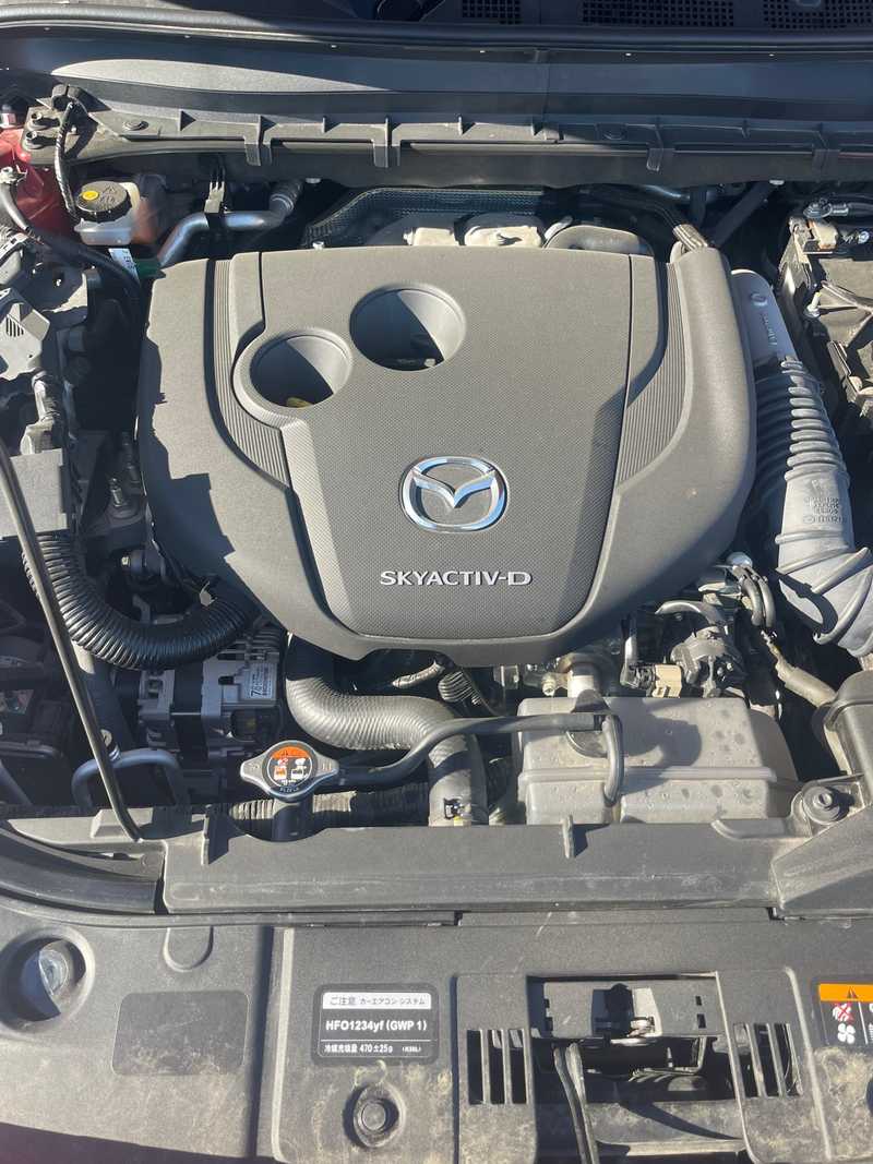 2023 Mazda CX-5 2,2L 2023 Cyprus