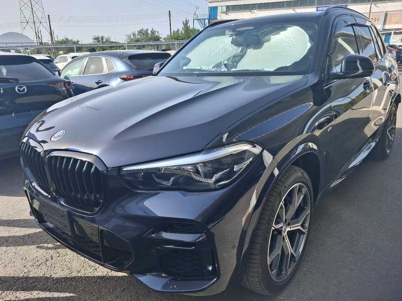 BMW X5 3,0L 2023