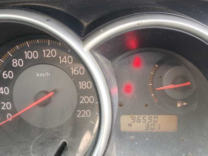 2010 Nissan Tiida 1,6L 2010 Cyprus