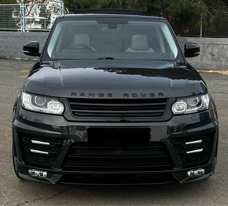 2016 Land Rover Range Rover Sport 3,0L 2016 Cyprus