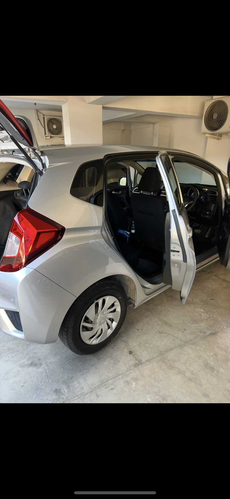 2015 Honda Fit 1,3L 2015 Cyprus