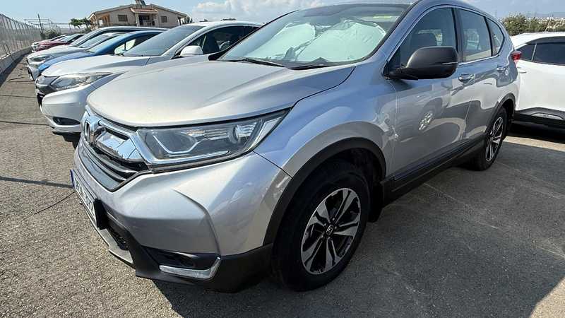 2021 Honda CRV 2,0L 2021 Cyprus