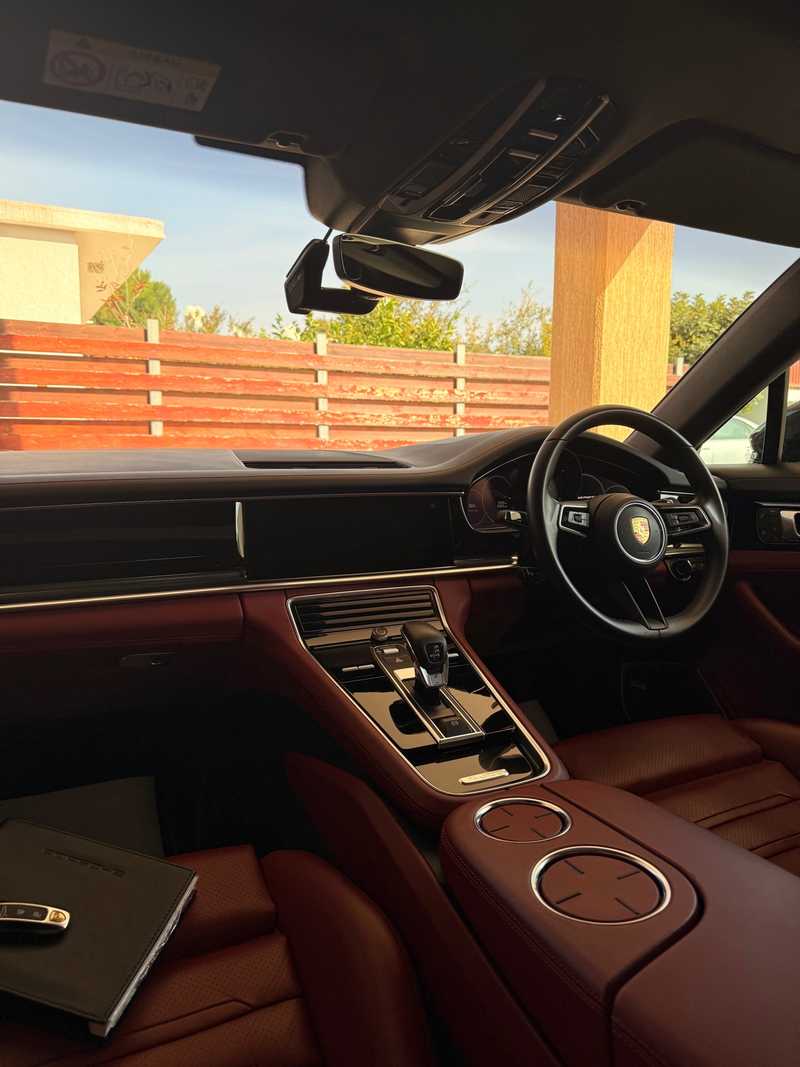 2022 Porsche Panamera 2,9L 2022 Cyprus