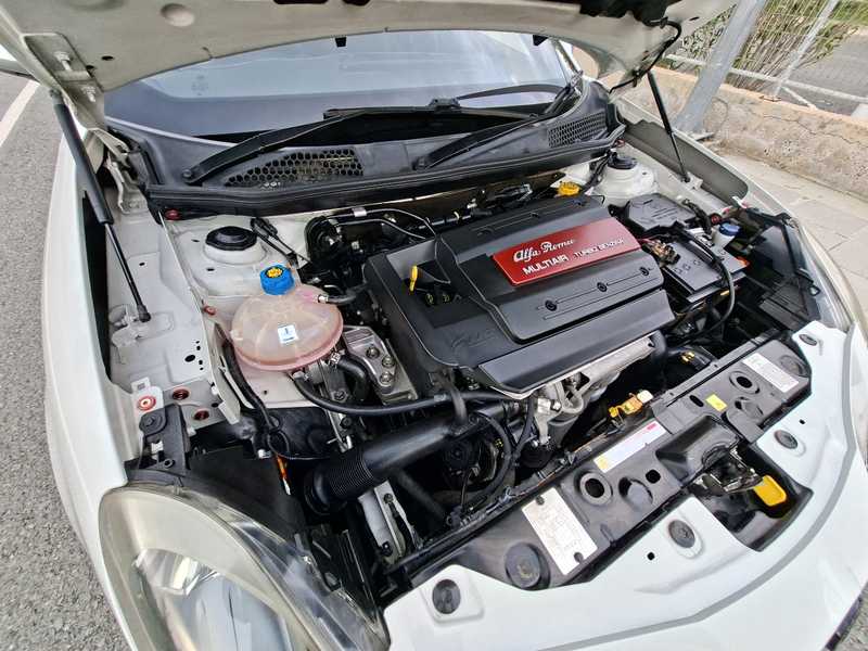 2011 Alfa Romeo Giulietta 1,4L 2011 Cyprus