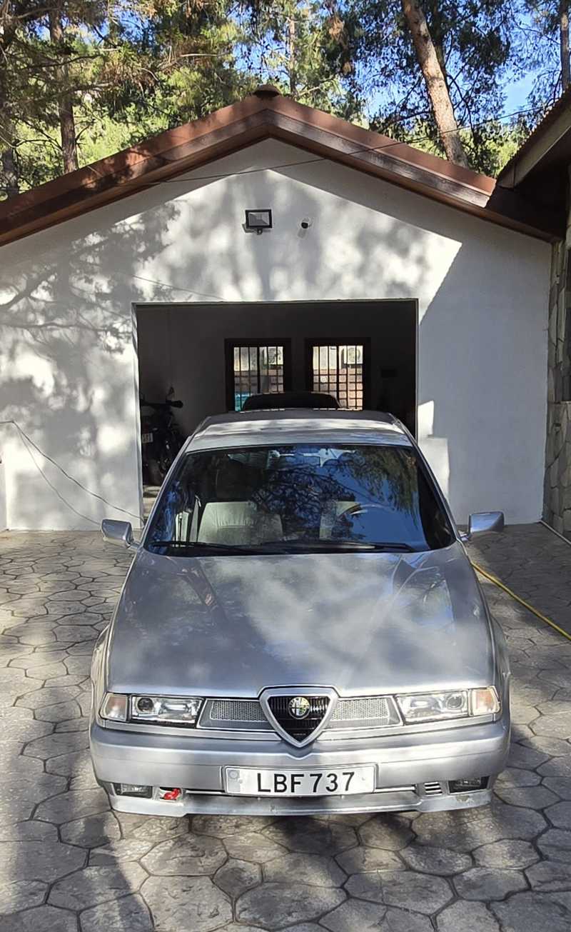 1993 Alfa Romeo 156 2,0L 1993 Cyprus