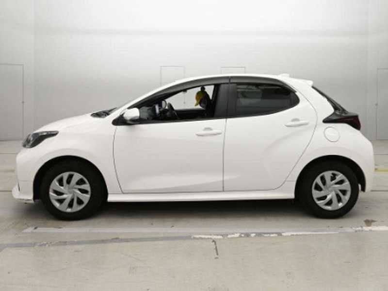 2022 Toyota Yaris 1,5L 2022 Cyprus