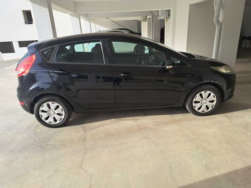 2012 Ford Fiesta 1,3L 2012 Cyprus
