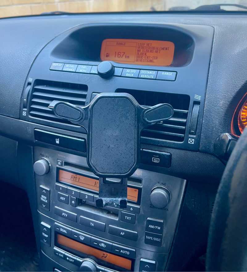 2006 Toyota Avensis 2,2L 2006 Cyprus