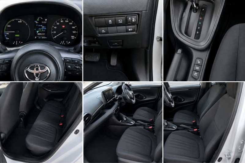 2022 Toyota Yaris 1,5L 2022 Cyprus