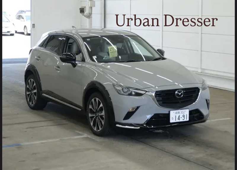 Mazda CX-3 1,5L 2025