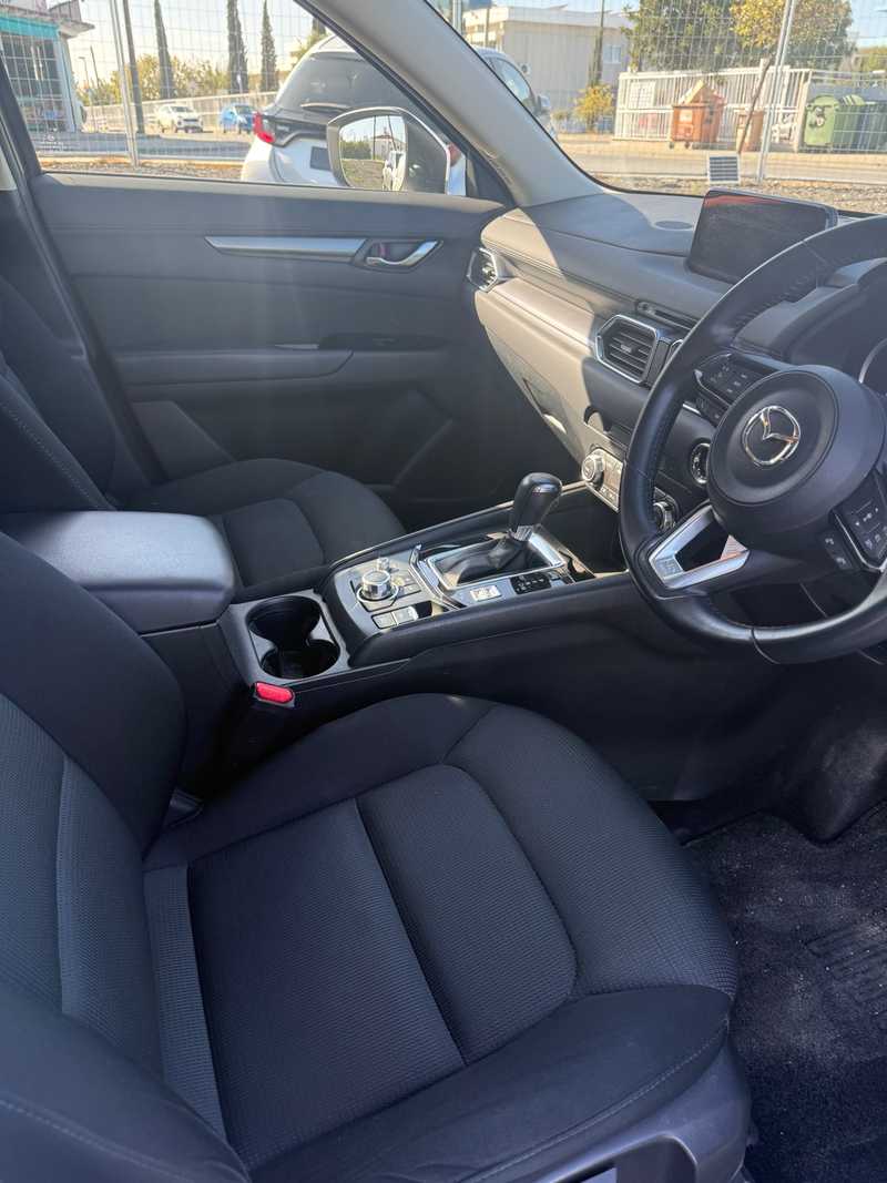 2018 Mazda CX-5 2,0L 2018 Cyprus