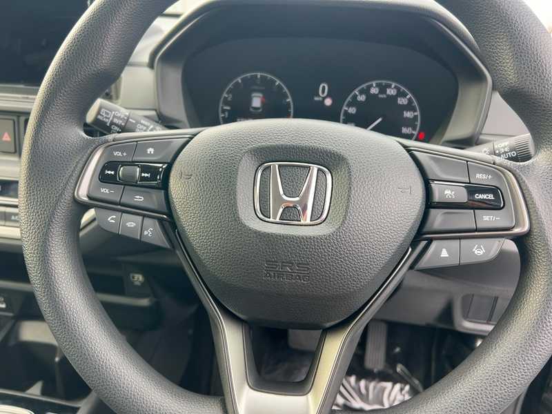 2026 Honda WR-V 1,5L 2026 Cyprus