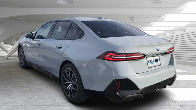 2024 BMW 5-Series 2,0L 2024 Cyprus