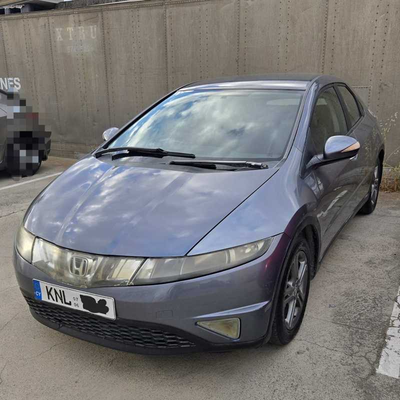 2006 Honda Civic 1,4L 2006 Cyprus