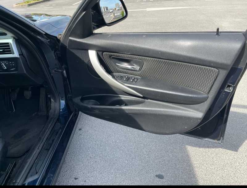 2013 BMW 3-Series 2,0L 2013 Cyprus