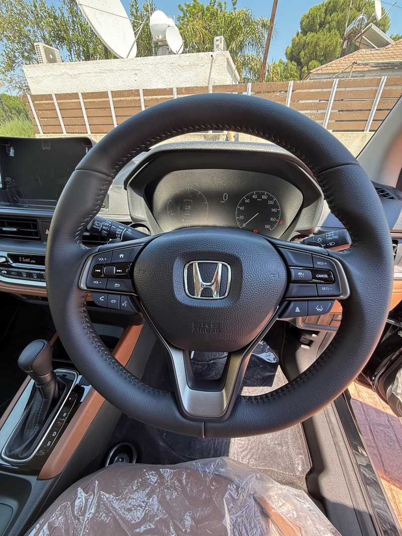2026 Honda WR-V 1,5L 2026 Cyprus