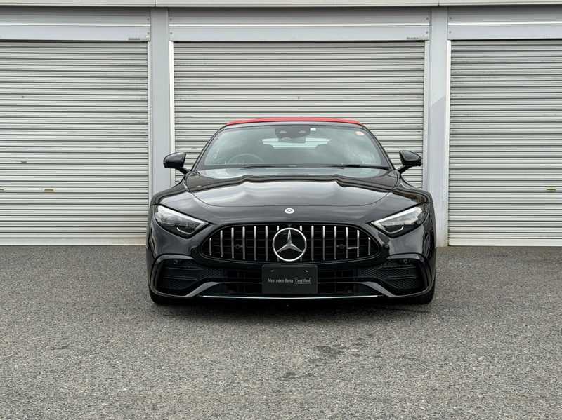 2023 Mercedes-Benz SL-Class 2,0L 2023 Cyprus