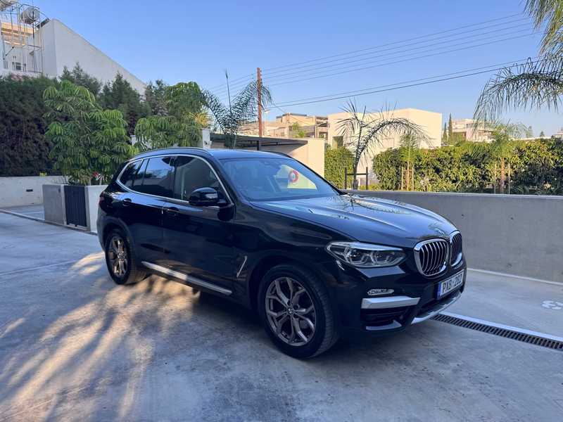 BMW X3 2,0L 2019