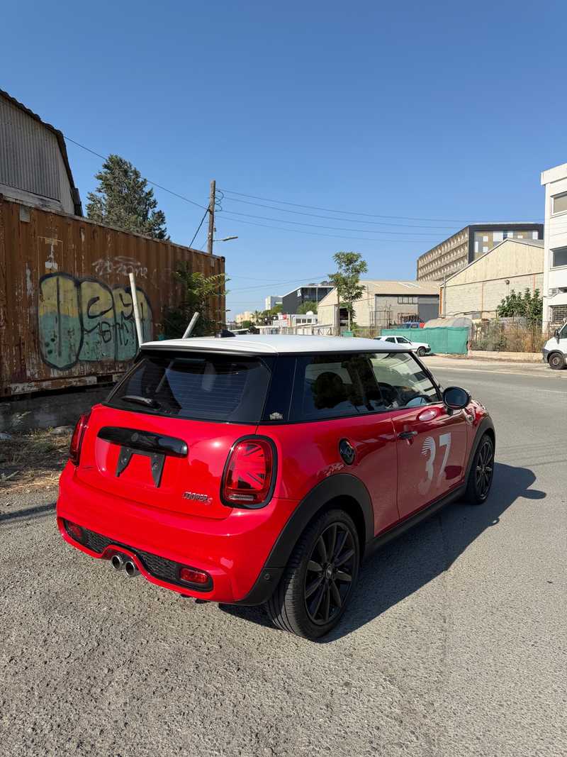 2021 Mini Cooper 2,0L 2021 Cyprus