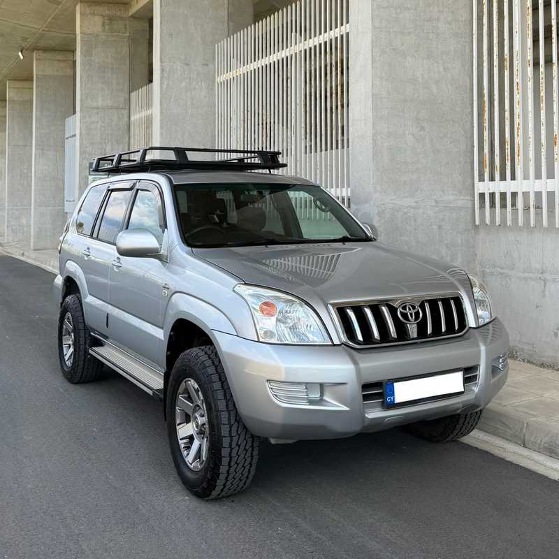 Toyota Land Cruiser Prado 3,0L 2003