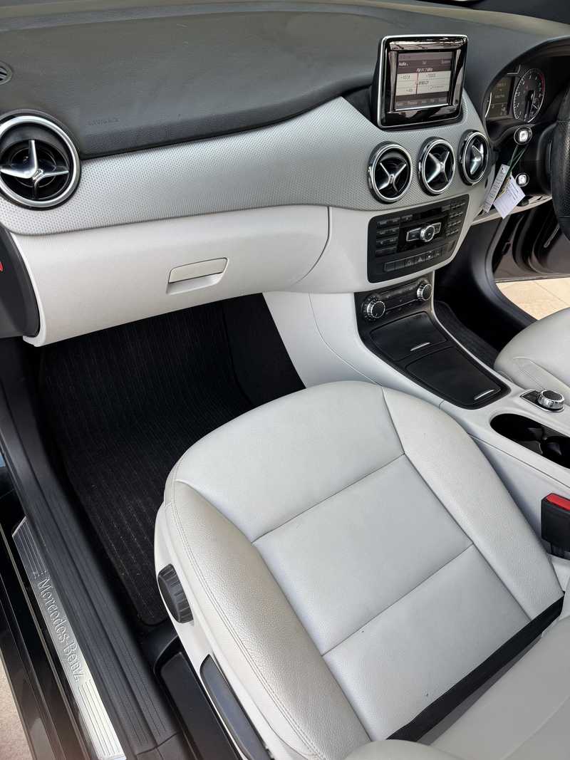 2012 Mercedes-Benz B-Class 2,0L 2012 Cyprus