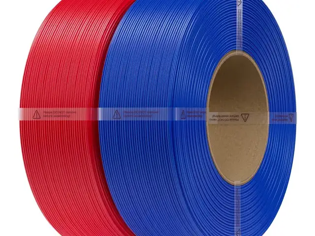 Creality cr petg value pack red blue 1 75 mm 2 kg, Επαρχία Λευκωσίας — Λακατάμεια - Αγία Παρασκευή