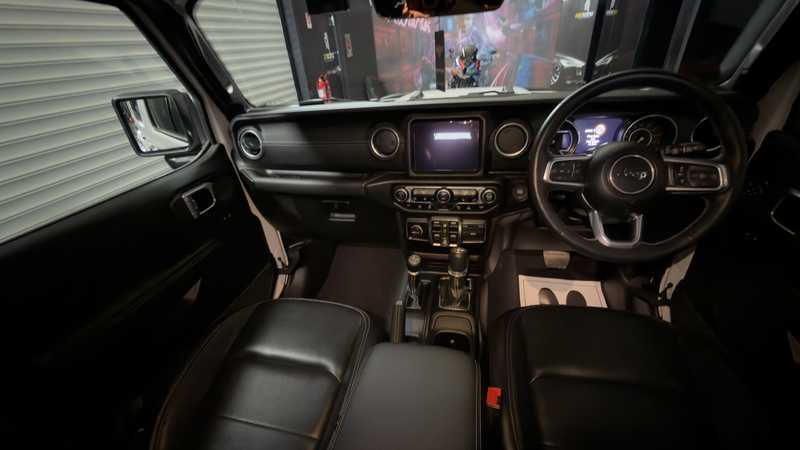 2022 Jeep Wrangler 2,0L 2022 Cyprus