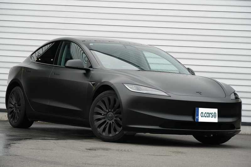 Tesla Model 3 Electric 2024