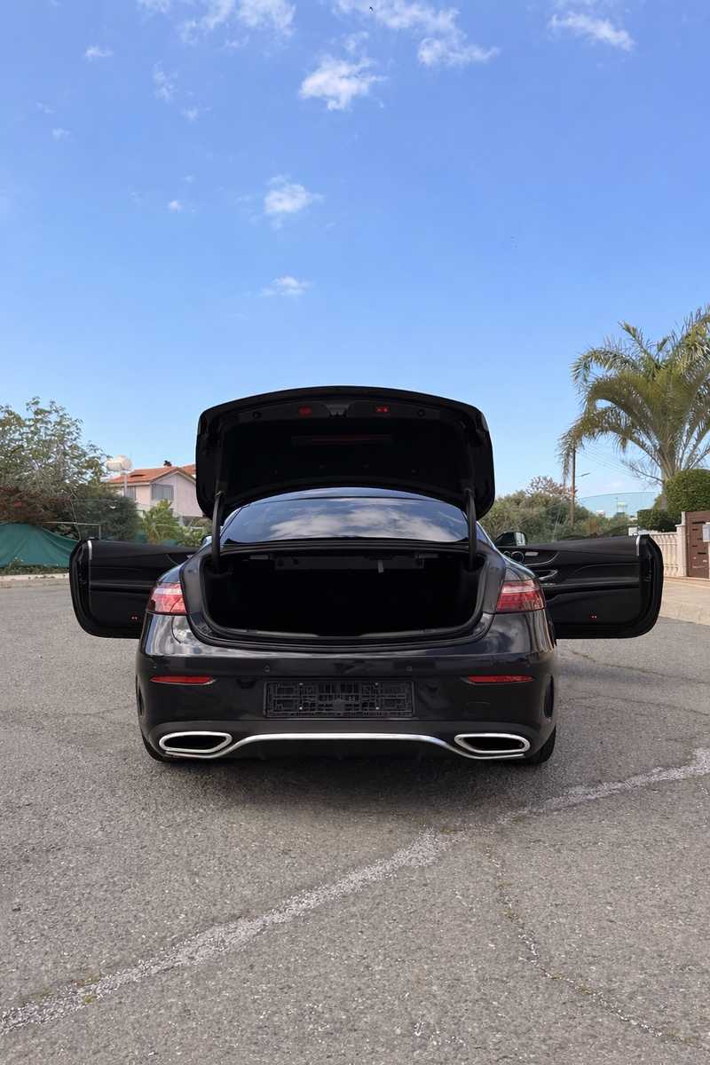 2021 Mercedes-Benz E-Class 2,0L 2021 Cyprus