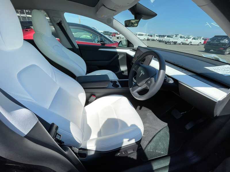 2025 Tesla Model Y Electric 2025 Cyprus