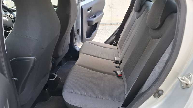 2021 Toyota Aygo 1,0L 2021 Cyprus