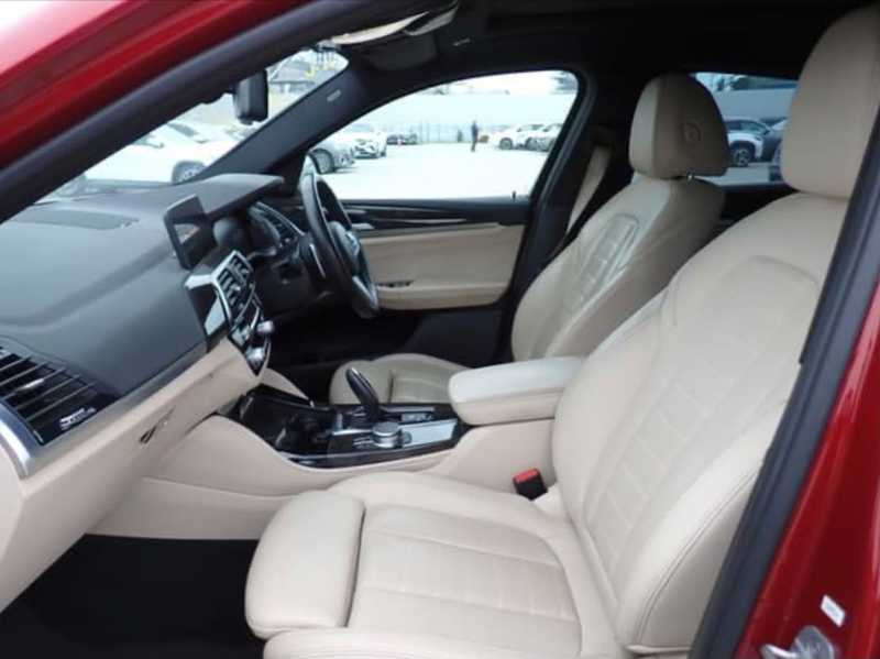 2021 BMW X4 2,0L 2021 Cyprus