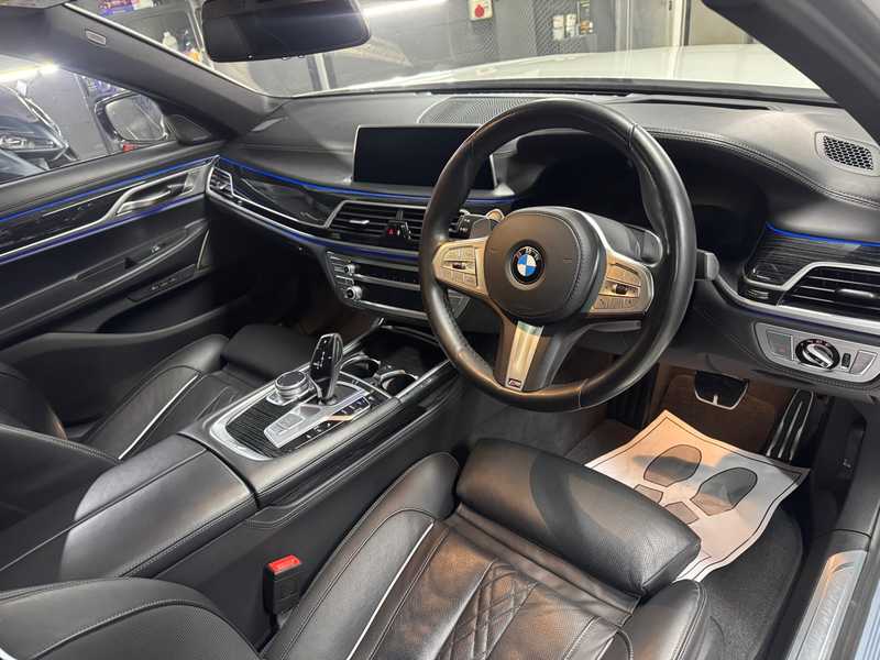 2022 BMW 7-Series 3,0L 2022 Cyprus