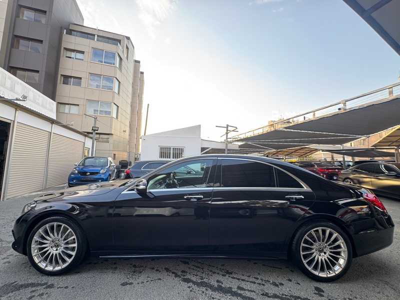 2016 Mercedes-Benz S-Class 3,0L 2016 Cyprus