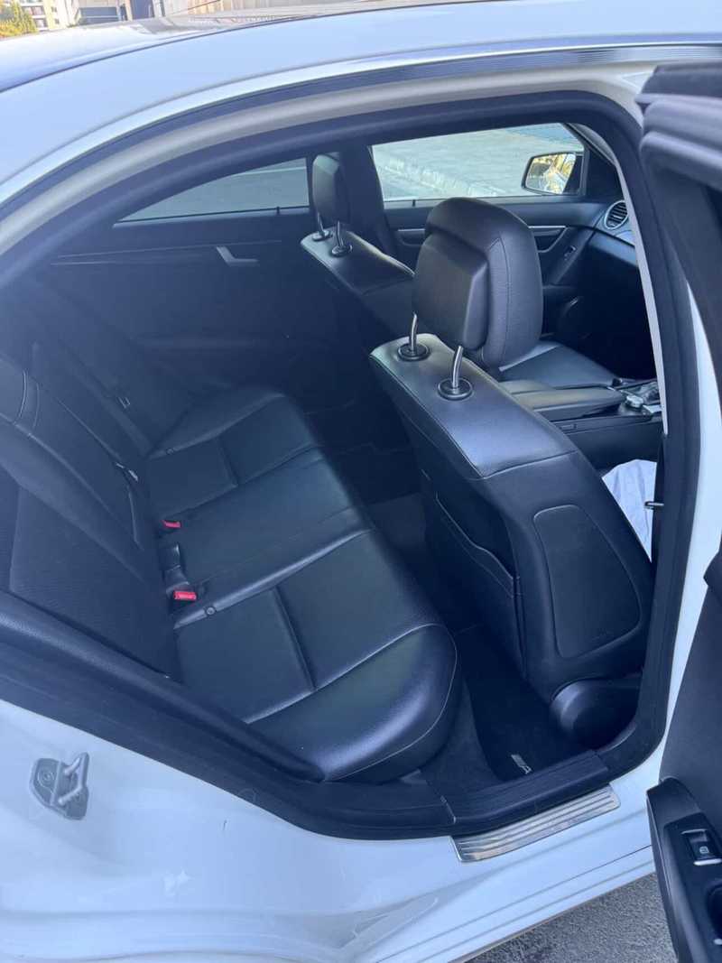2013 Mercedes-Benz C-Class 2,0L 2013 Cyprus