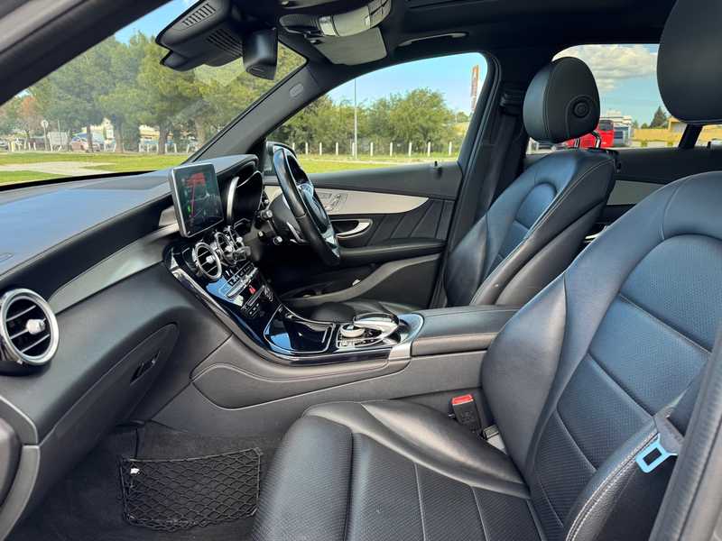 2015 Mercedes-Benz GLC-Class 2,2L 2015 Cyprus
