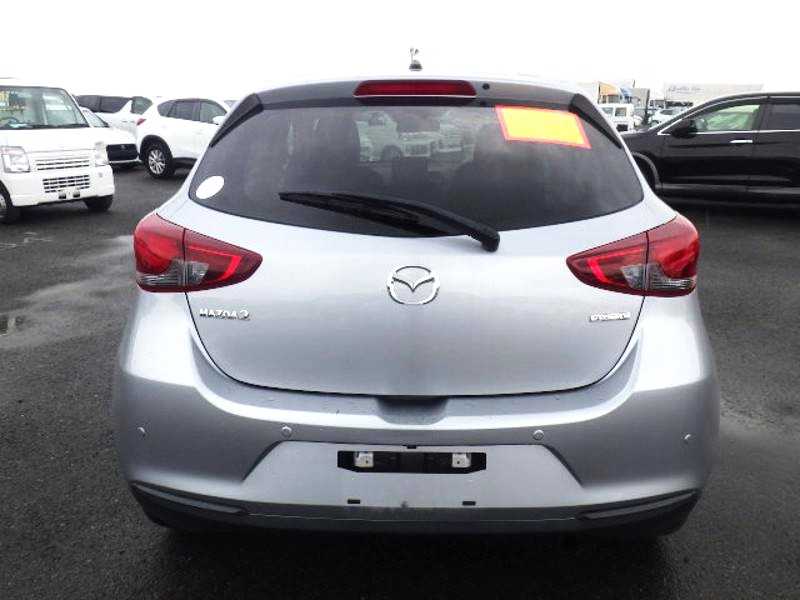 2022 Mazda 2 1,5L 2022 Cyprus