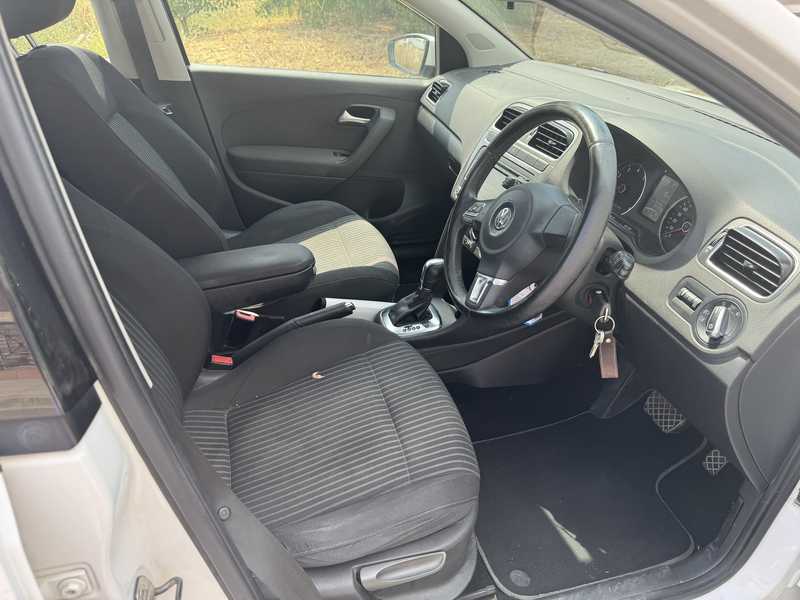 2014 Volkswagen Polo 1,2L 2014 Cyprus